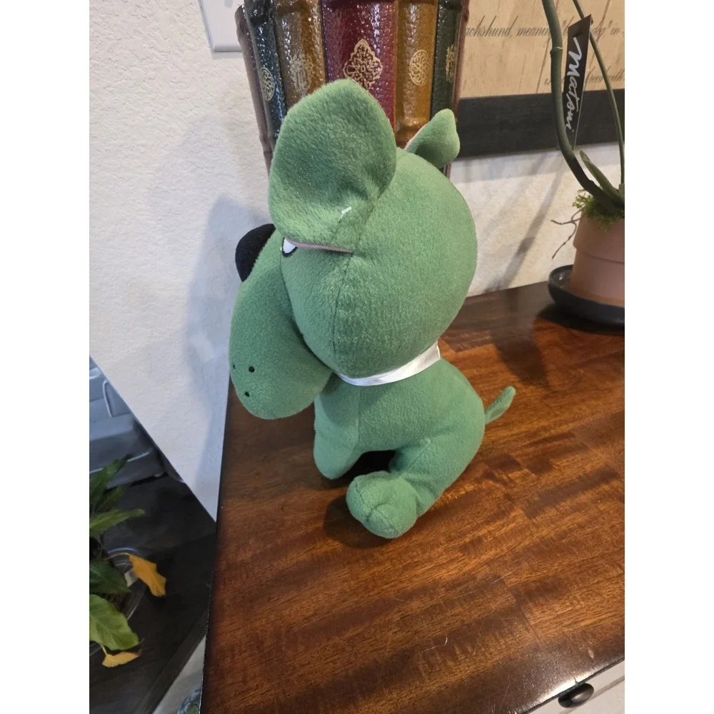 Kyle Busch # 18 NASCAR PLUSH Medium Size Toy